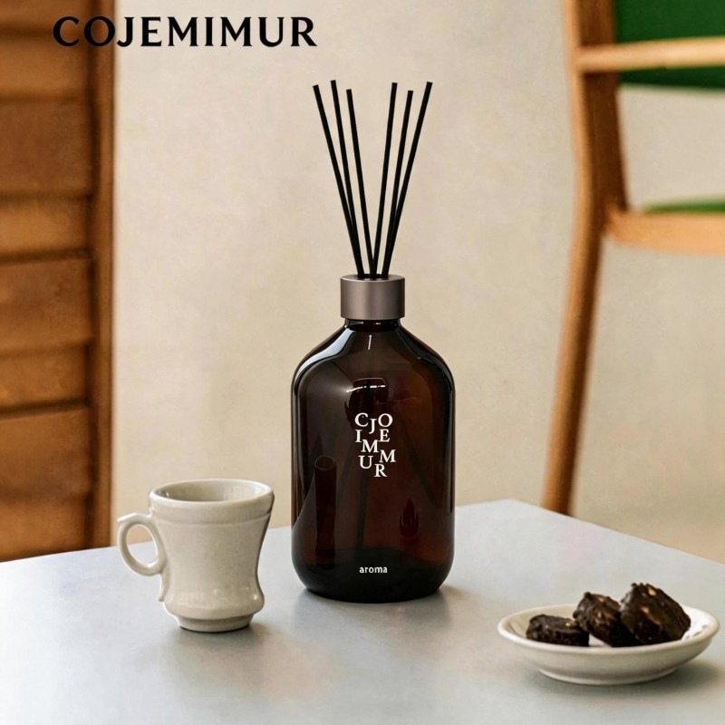 Home Fragrance Set - 500ml Reed Diffuser Set Long Lasting