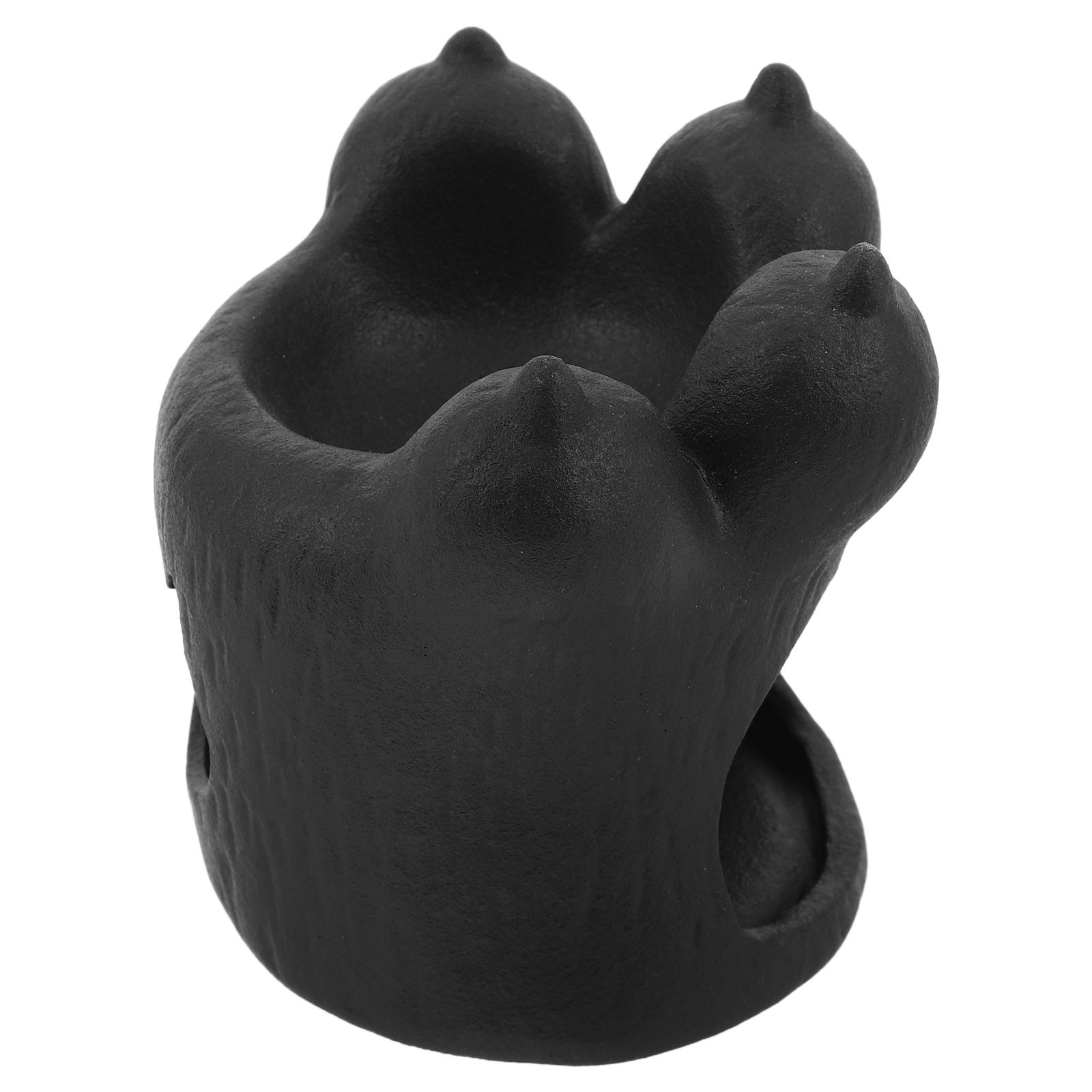 Wax Melt Burner - Cat Paw Ceramic Aromatherapy Oil Warmer