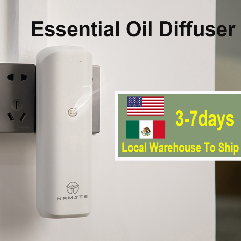 Home Fragrance Plug In - NAMSTE Plug in Wall Fragrance Diffuser