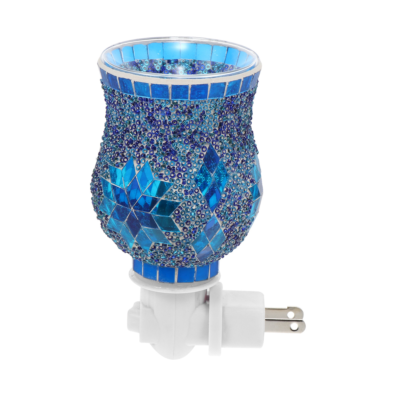 Home Fragrance Plug In - 1Pcs Essential Oil Lamp Plug-in Night