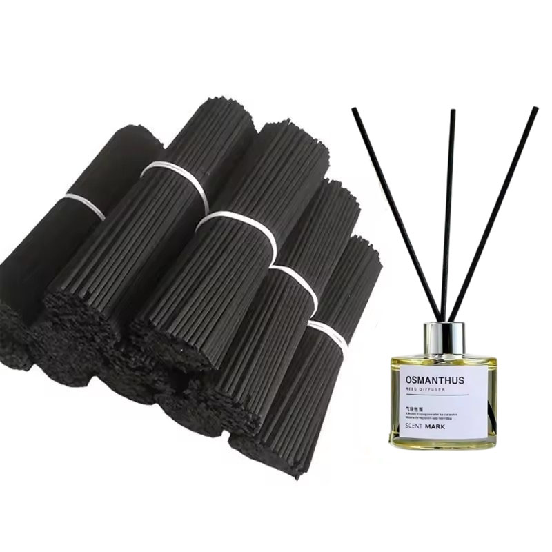 Home Fragrance Set - 10/50/100Pcs Reed Diffuser Sticks Set 3mm