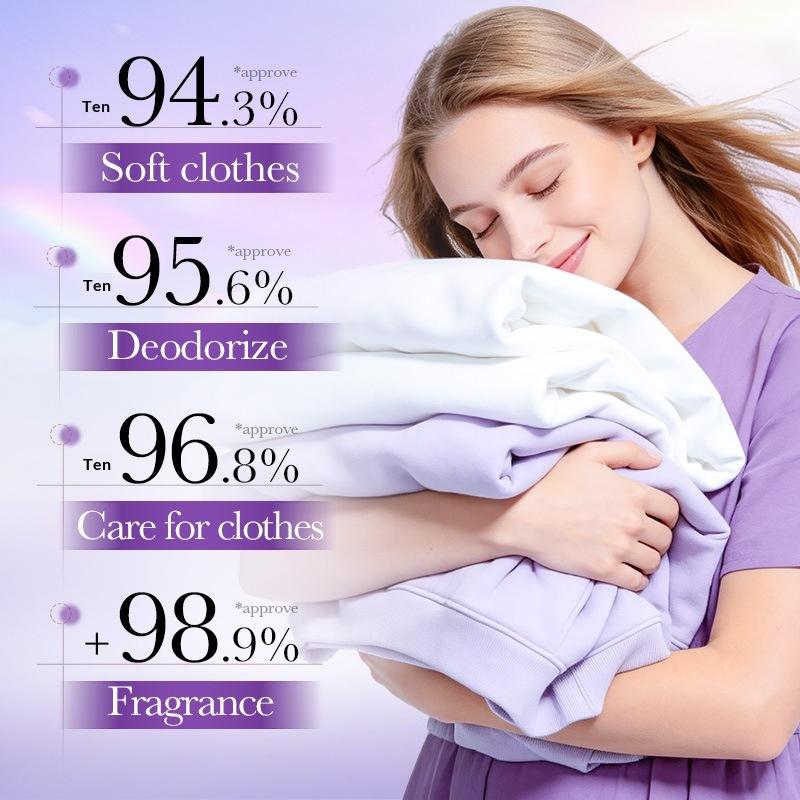 Scent Booster Bead - 200g Laundry Scent Booster Beads Long-Lasting