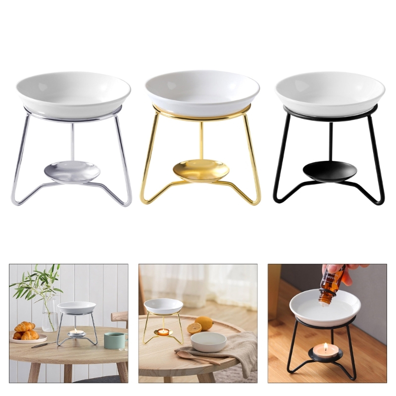 Wax Melt Burner - 37ME Gốm Sứ Sáp Tan Ấm