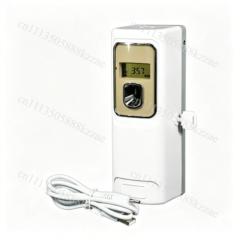 Home Fragrance Plug In - Smart Timer Spray Air Freshener for