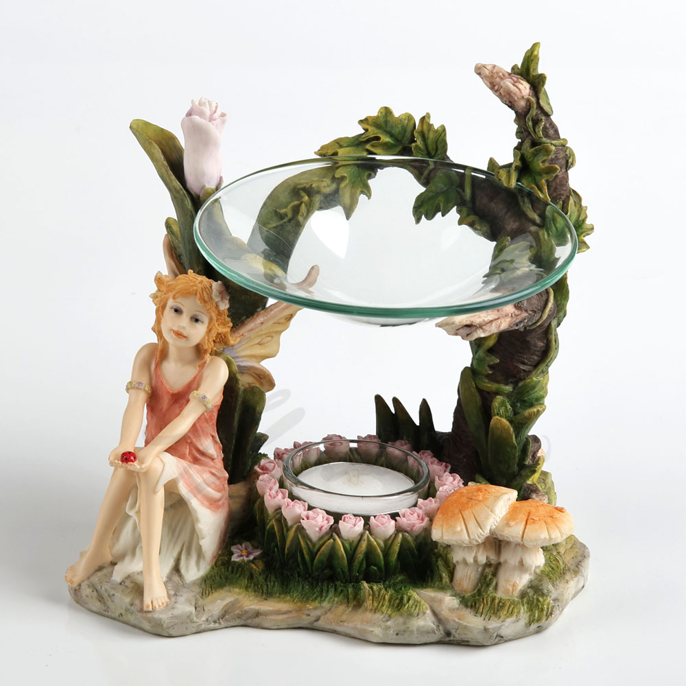 Wax Melt Burner - Forest Fairy Wax Melt Burner with
