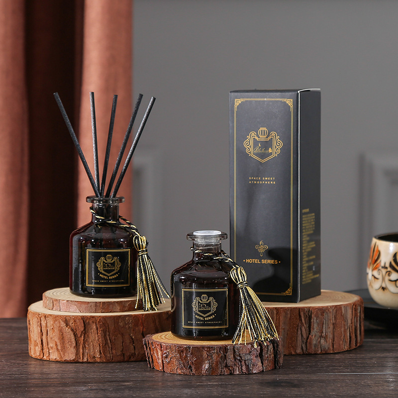 Home Fragrance Set - Aromeasy 50Ml Cây Sậy Khuếch Tán