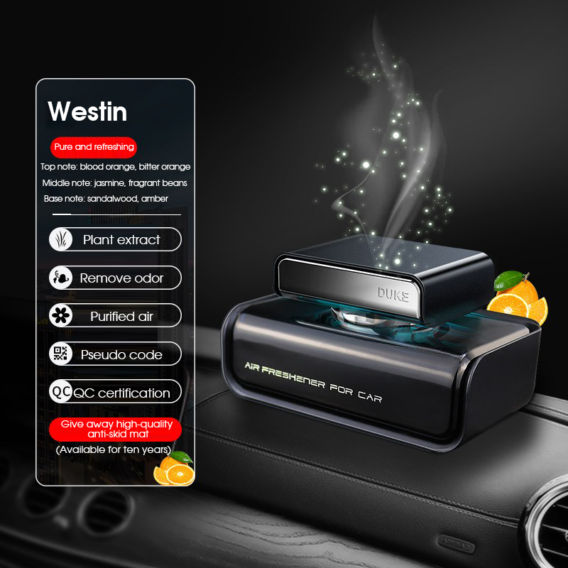 Home Fragrance Janzen - Car Fragrance Aromatherapy Diffuser Car Scents