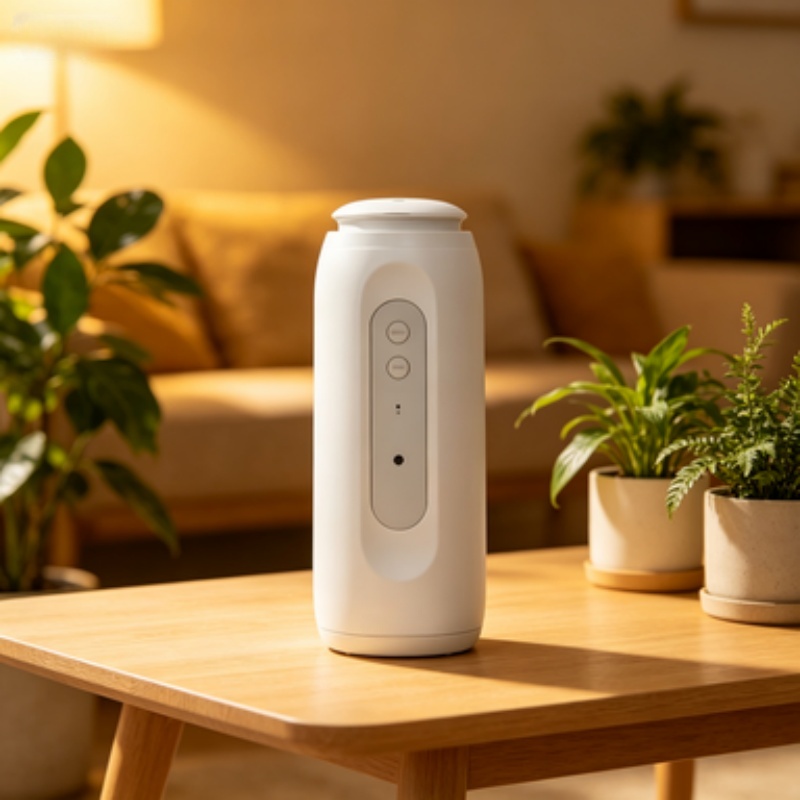 Home Fragrance Plug In - 300m³ Wall Plug Aroma Diffuser Smart