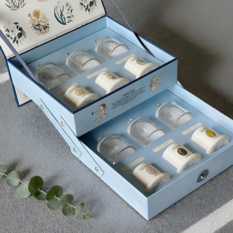 Fragrance Your Home - Plant extract essential oil bell jar