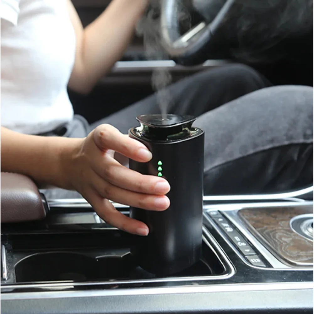 Parfum Home Fragrance - NAMSTE Car Fragrance Diffuser Auto Air