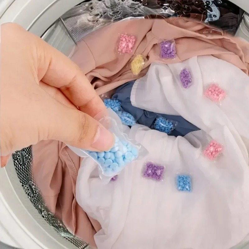 10-80PCS Water Soluble Laundry - đánh giá và giá Scent Booster Bead