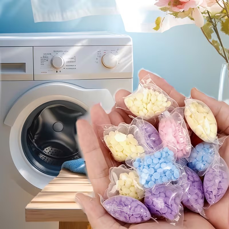 10-80PCS Water Soluble Laundry - đánh giá và giá Scent Booster Bead