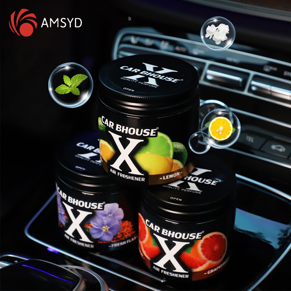 Car Air Freshener Solid Cologn - đánh giá và giá Home Fragrance Gel
