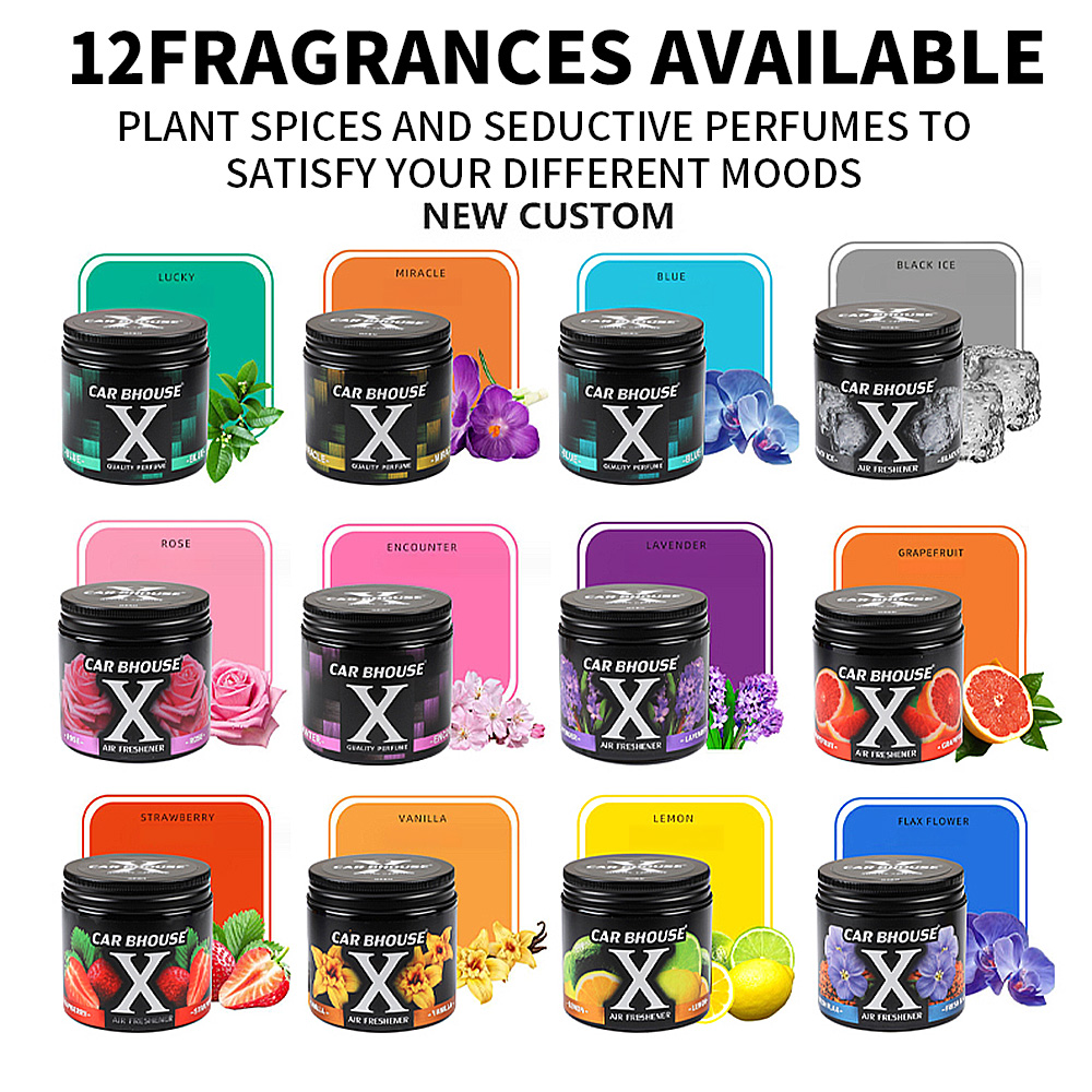 Car Air Freshener Solid Cologn - đánh giá và giá Home Fragrance Gel