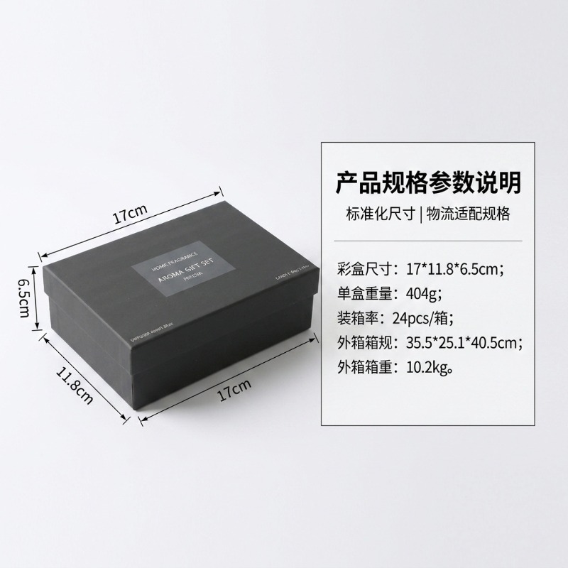 Premium Reed Diffuser and Cand - đánh giá và giá Home Fragrance Set