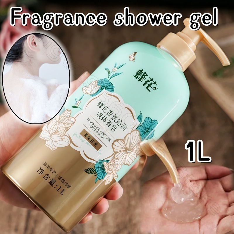 Bee Flower Fragrance Shower Ge - đánh giá và giá Home Fragrance Gel