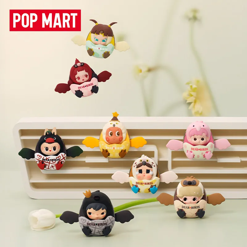 POP MART Dear Birds Series Car - đánh giá và giá Home Fragrance Set