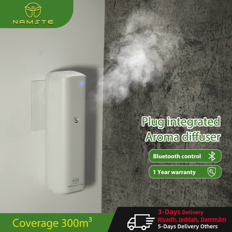 NAMSTE Aromatic Oil Diffuser T - đánh giá và giá Parfum Home Fragrance