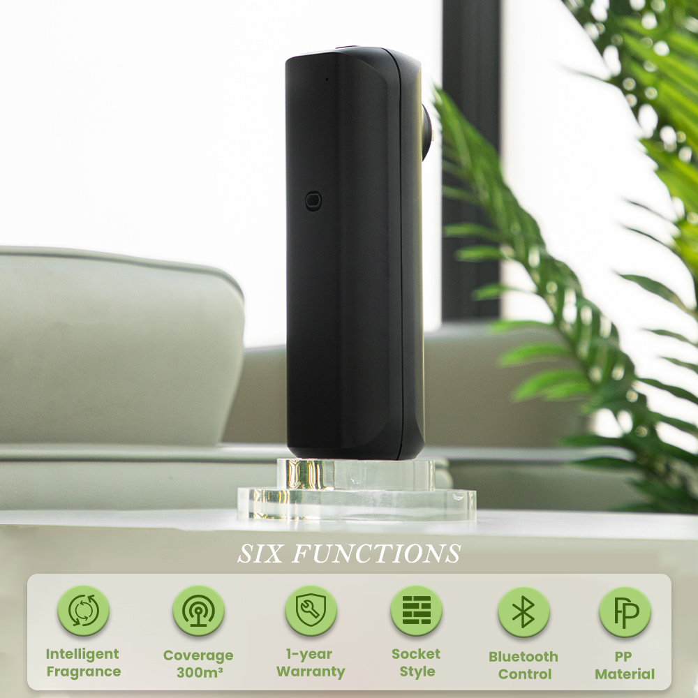 NAMSTE Aromatic Oil Diffuser T - đánh giá và giá Parfum Home Fragrance