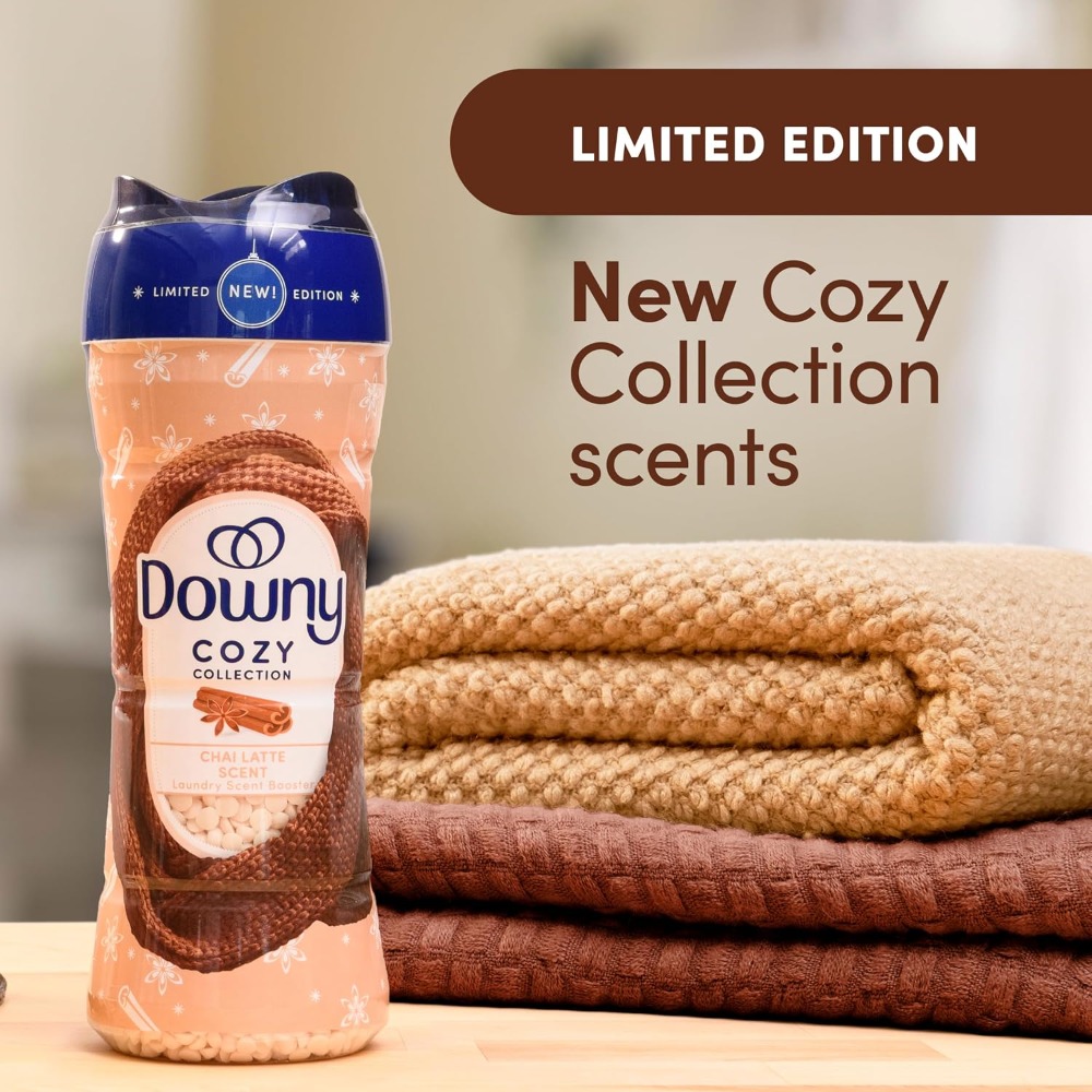 Limited Edition Chai Latte Sce - đánh giá và giá Scent Booster Bead