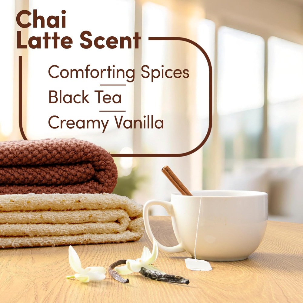 Limited Edition Chai Latte Sce - đánh giá và giá Scent Booster Bead