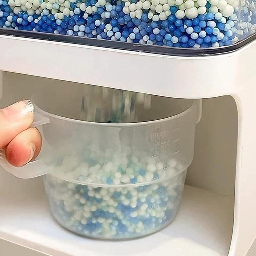 Wall Mounted Laundry Bead Disp - đánh giá và giá Scent Booster Bead