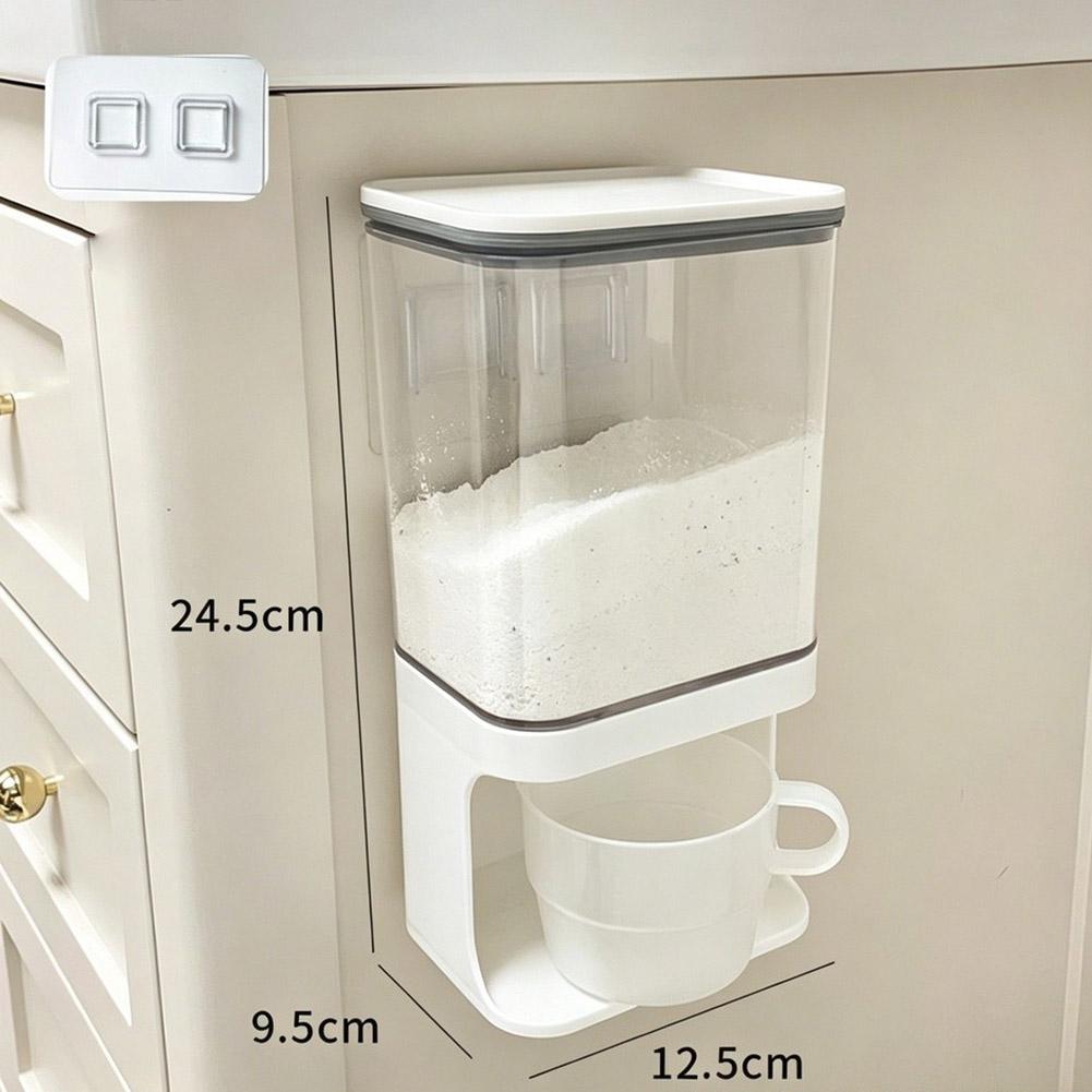 Wall Mounted Laundry Bead Disp - đánh giá và giá Scent Booster Bead