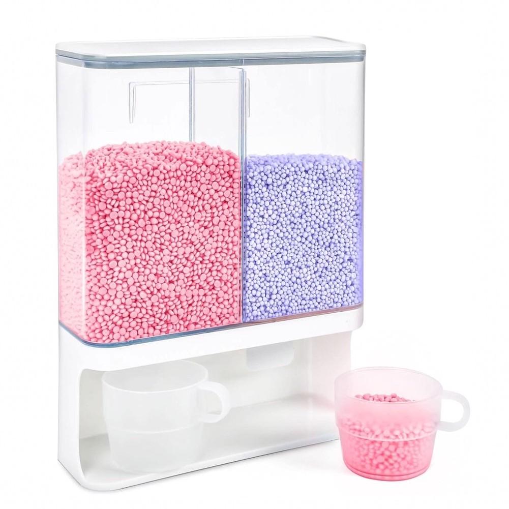 Wall Mounted Laundry Bead Disp - đánh giá và giá Scent Booster Bead