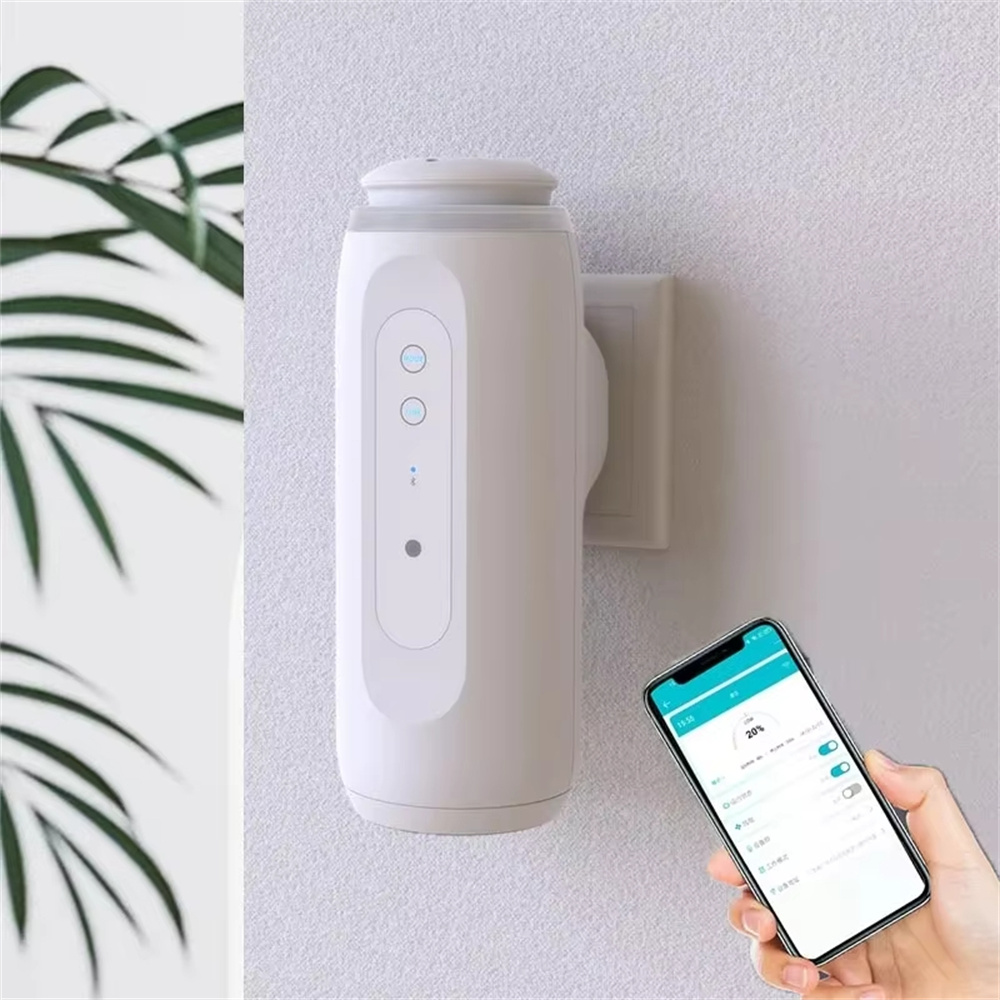 Wall Plug Aroma Diffuser Smart - đánh giá và giá Home Fragrance Plug In