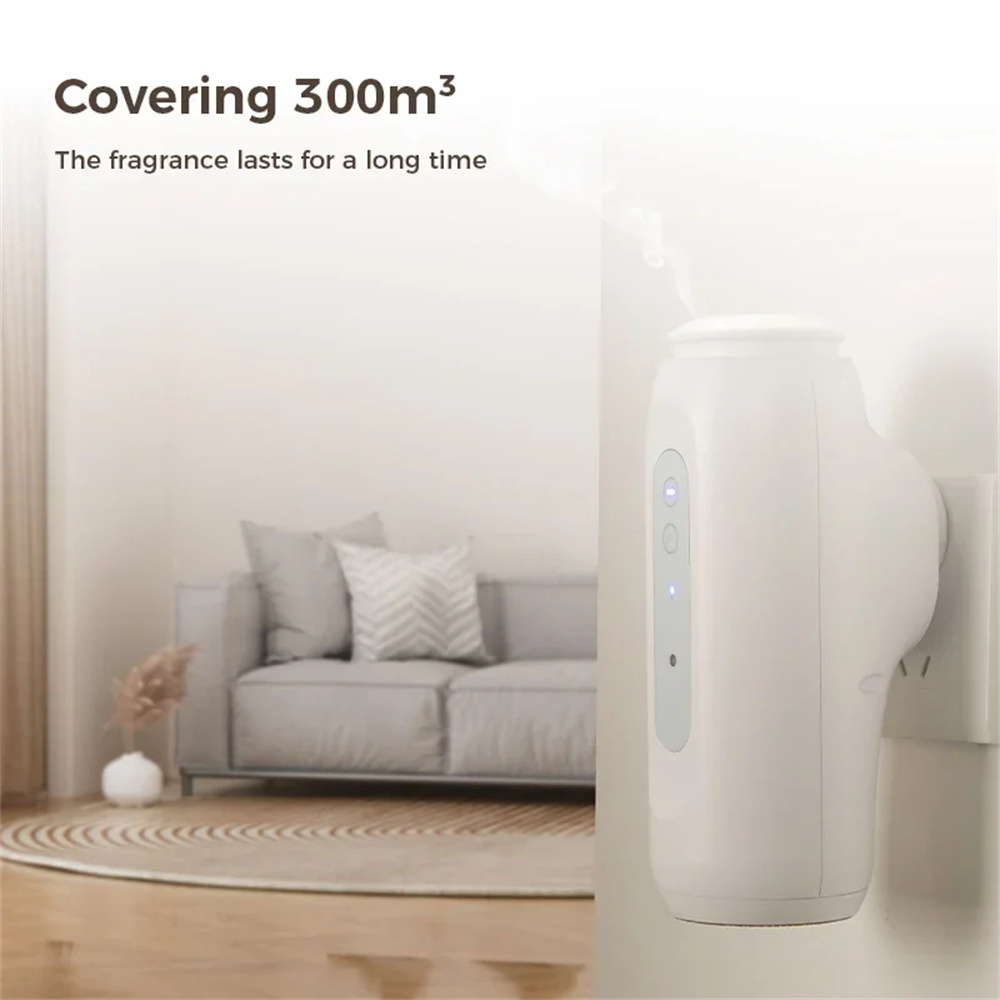 Wall Plug Aroma Diffuser Smart - đánh giá và giá Home Fragrance Plug In
