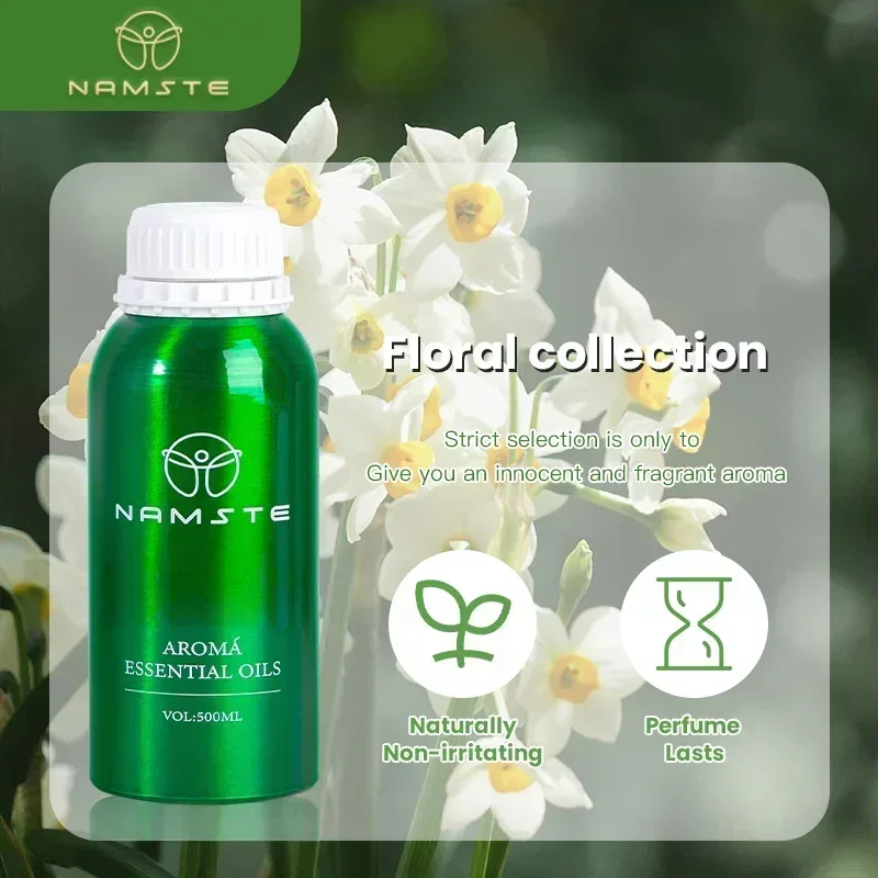 Namste Essential Oils Diffuser - đánh giá và giá Parfum Home Fragrance