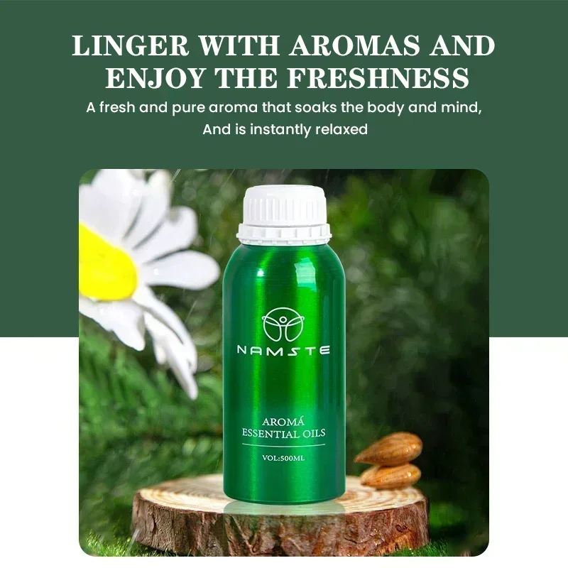 Namste Essential Oils Diffuser - đánh giá và giá Parfum Home Fragrance