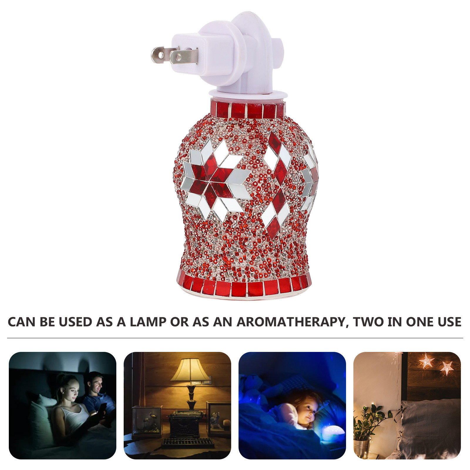 1Pcs Aroma Decorative Wax Frag - đánh giá và giá Home Fragrance Plug In