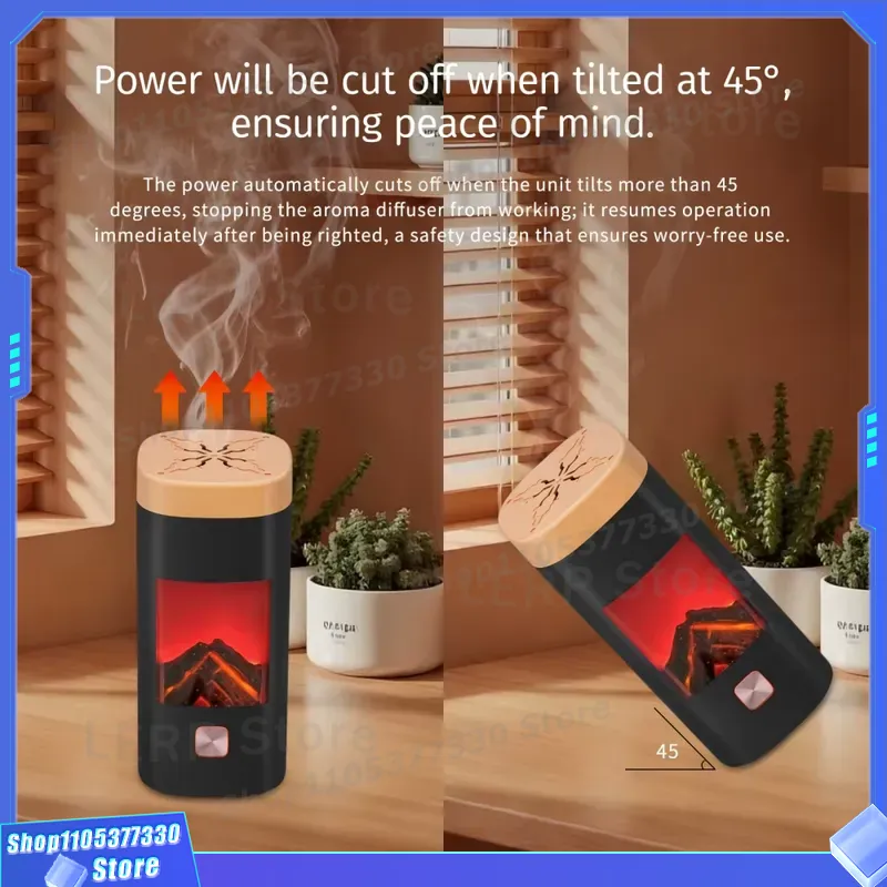 IBN Smart Electronic Aromather - đánh giá và giá Home Fragrance Large