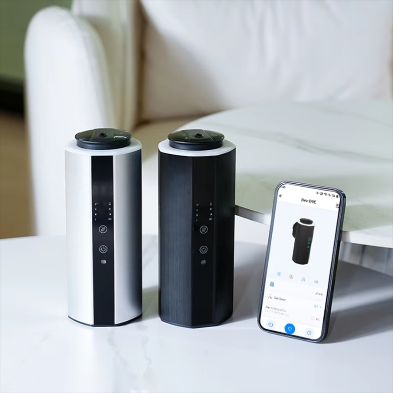 Scent Plug3 Portable Remote Co - đánh giá và giá Home Fragrance Plug In