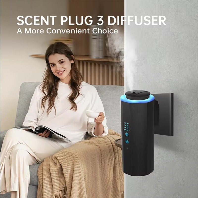 Scent Plug3 Portable Remote Co - đánh giá và giá Home Fragrance Plug In