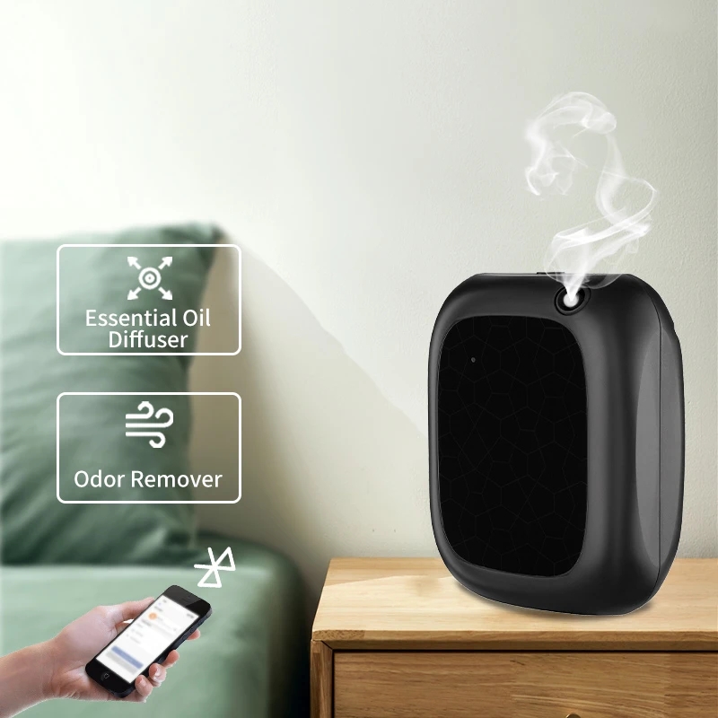 Bluetooth Essential Oils Diffu - đánh giá và giá Home Fragrance Manufacturers