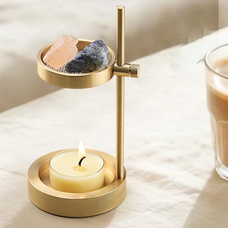 Essential Oil Burner Candle St - đánh giá và giá Wax Melt Burner