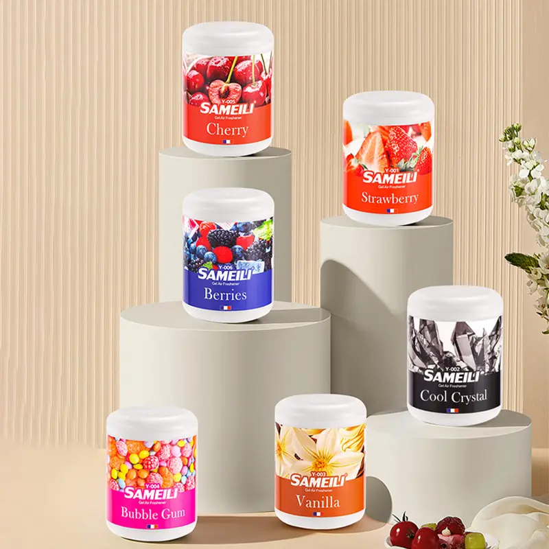 Luxury Car Decorative Cup Hold - đánh giá và giá Home Fragrance Gel