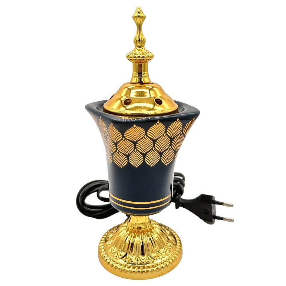 Decorative Metal Incense Burne - đánh giá và giá Home Fragrance Plug In