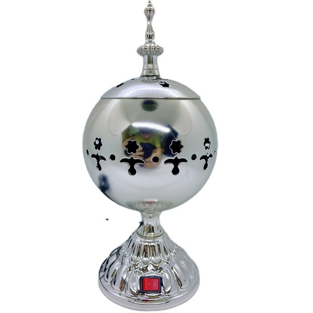 Decorative Metal Incense Burne - đánh giá và giá Home Fragrance Plug In