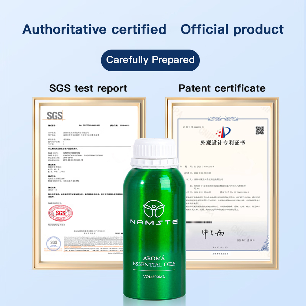 NAMSTE 500ML Aromatic Oils Per - đánh giá và giá Parfum Home Fragrance