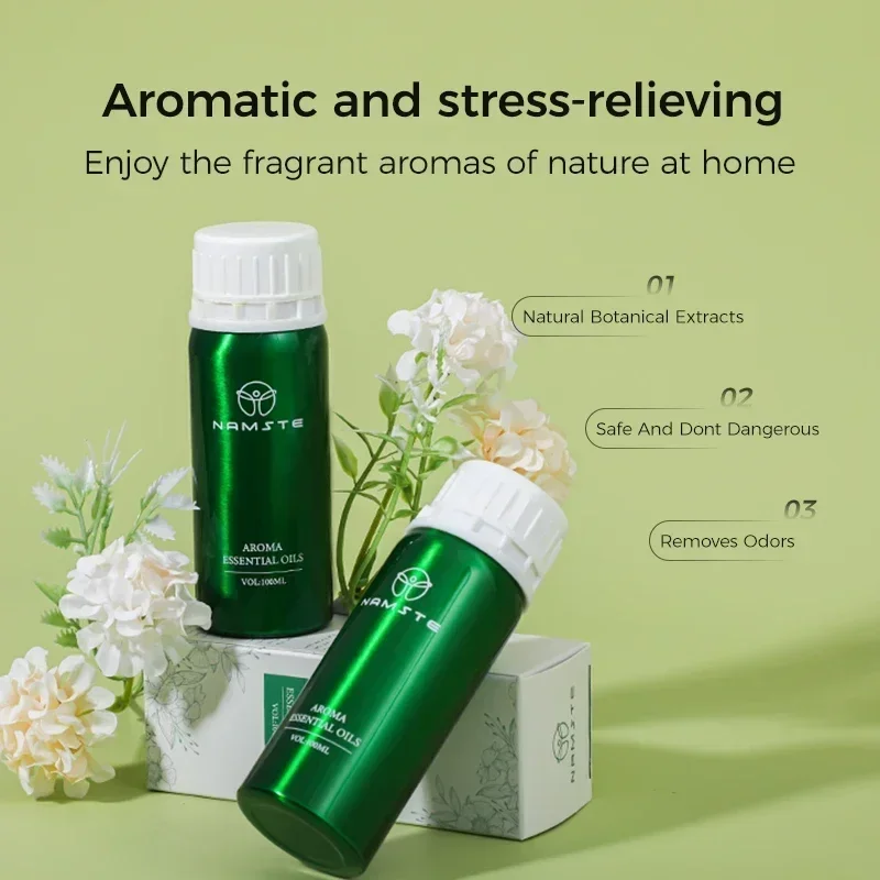NAMSTE 500ML Aromatic Oils Per - đánh giá và giá Parfum Home Fragrance