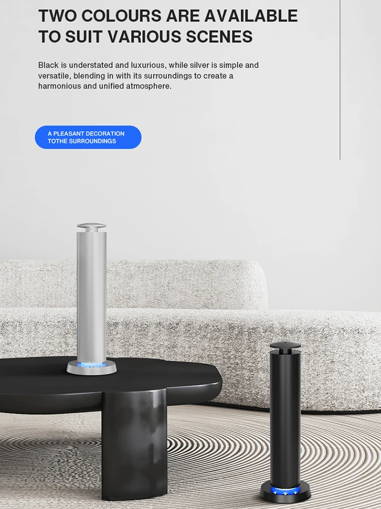 NAMASTE 200m³ Smart Electric S - đánh giá và giá Parfum Home Fragrance
