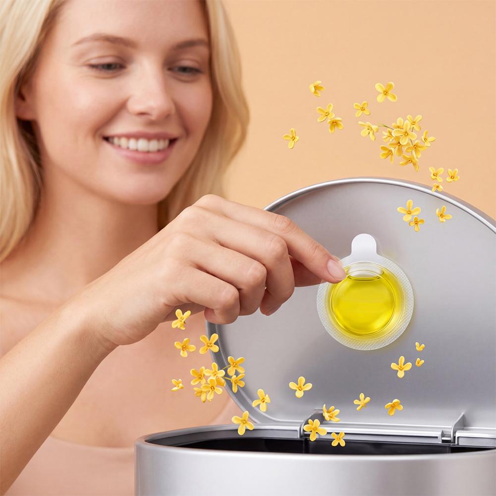 Garbage Can Air Freshener Lave - đánh giá và giá Home Fragrance Gel