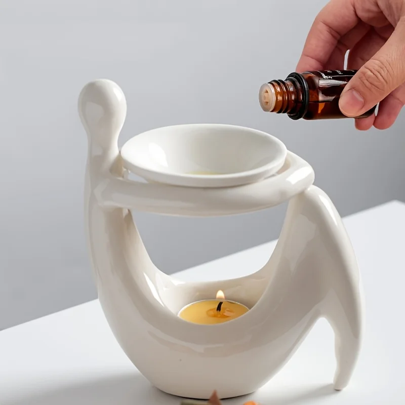Ceramic Incense Burner Burner  - đánh giá và giá Wax Melt Burner
