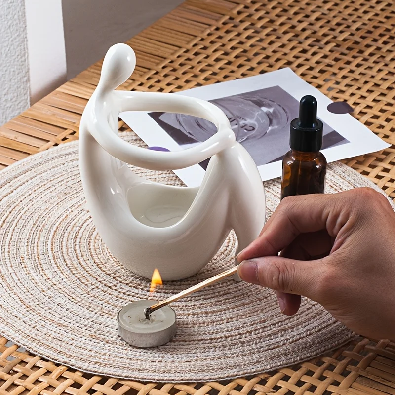 Ceramic Incense Burner Burner  - đánh giá và giá Wax Melt Burner