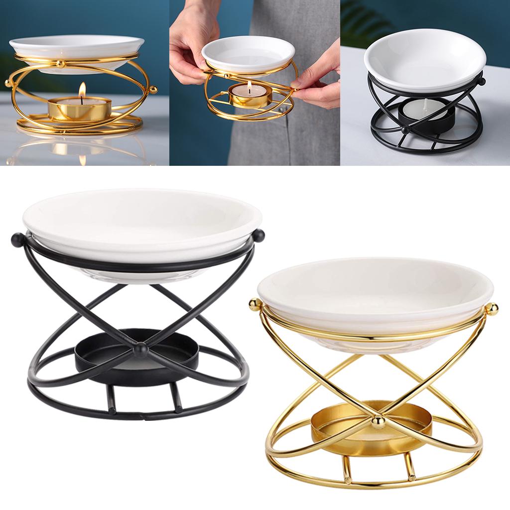 Essential Oil Burner Diffuser  - đánh giá và giá Wax Melt Burner