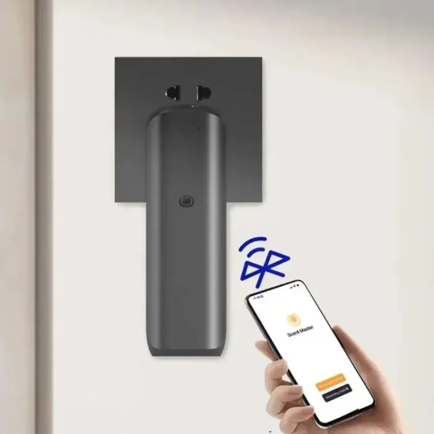 Wall Mounted Plug-in Essential - đánh giá và giá Home Fragrance Janzen