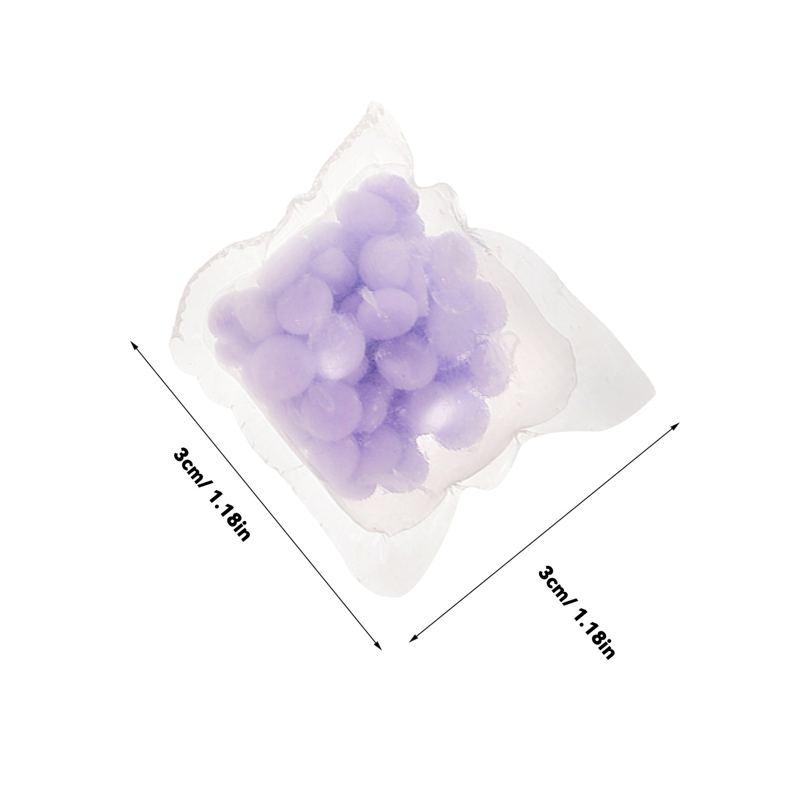 100 Bags Laundry Scent Beads M - đánh giá và giá Scent Booster Bead